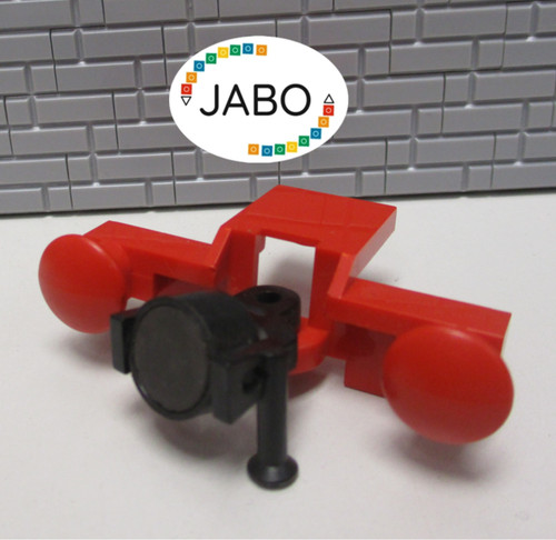 Lego chemin fer 12v - (a4/8), de