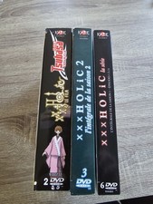 Coffret dvd xxx holic saison - , 1