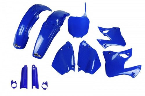 Kit plastique carènes full - kit,