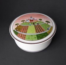 Boîte vitro porcelaine - boÎte,