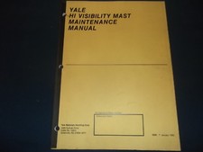 Yale Haute Visibilité Mât