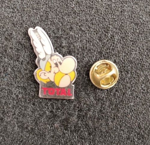 Pin total essence idéfix - total,
