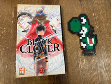 Black clover vol 2 - Manga VF