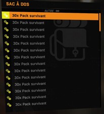 Dying Light - The Following[PS4/PS5] Boost level legend 250 / fast delivery !!