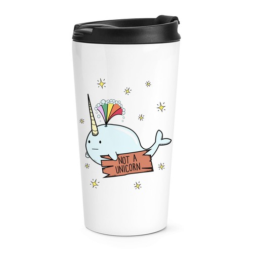 Narwhal pas licorne - pas, voyage
