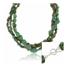 Argent .925 Véritable Pierre