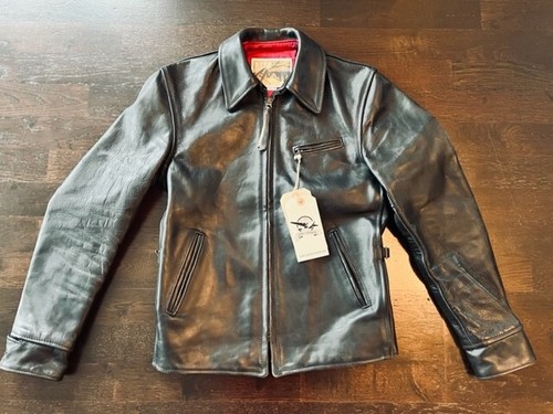 Aero leathers plainsman - aero,