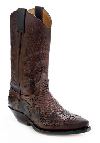 3241 sendra boots western - 3241,