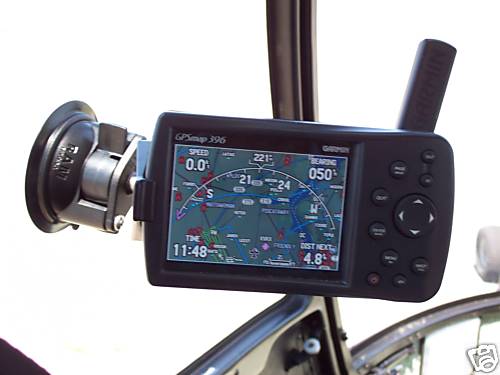 Ram suction cup mount - suction,