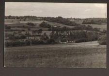 SOMMECAISE (89) VILLA en campagne , en 1963