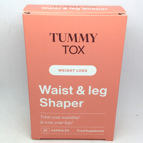 Tummy tox waist leg shaper - tummy,
