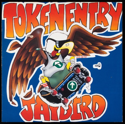 Token entry jaybird 1989 - -,