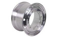 Jante aluminium de camion NGW