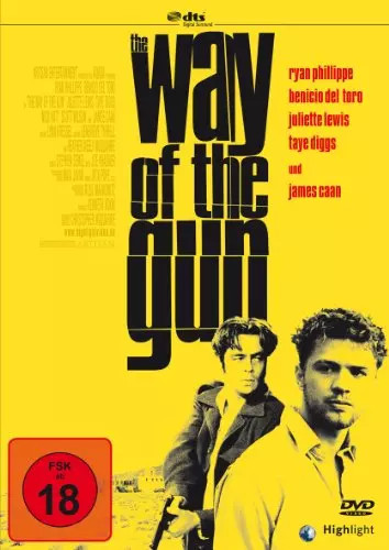 Way the gun - of,
