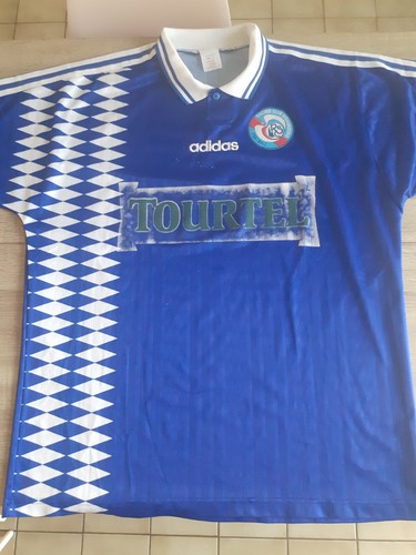 Maillot strasbourg - maillot, rc