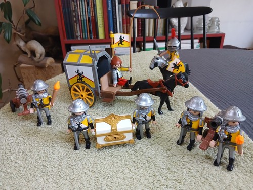 Playmobil 4874 convoi et - convoi,
