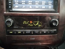 COMMANDE DE CLIMATISATION / CHAUFFAGE / 2396396 POUR SSANGYONG REXTON 2.9 TD GLS