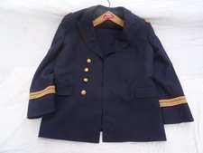 uniforme ,  bleu-noir, de