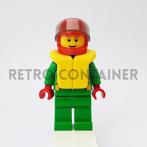 Minifigures lego x cty002 - 1,