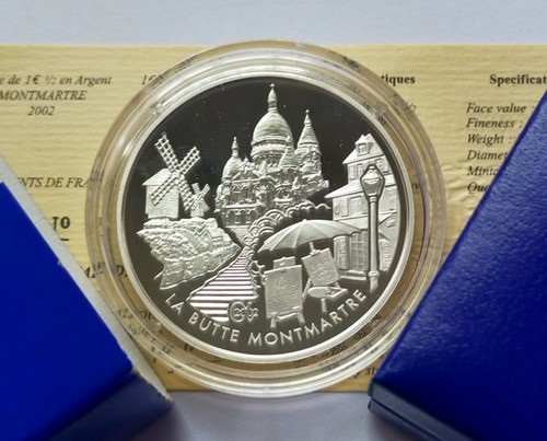 Coffret euro 2002 - coffret, 1,5