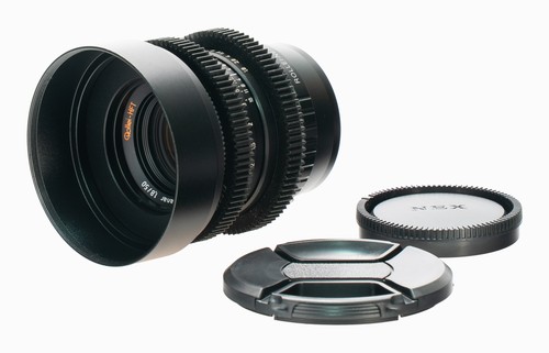 Objectif portrait rollei hft - objectif,