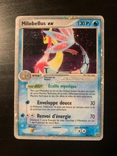 Carte Pokémon : Milobellus EX
