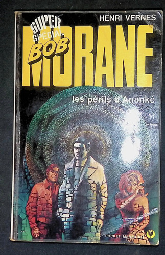 Henri vernes bob morane - henri,