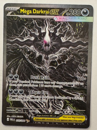 Mega darkrai special - mega,