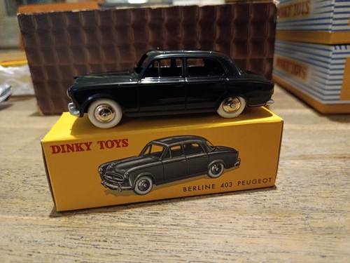 Dinky toys 24b berline - 24b,