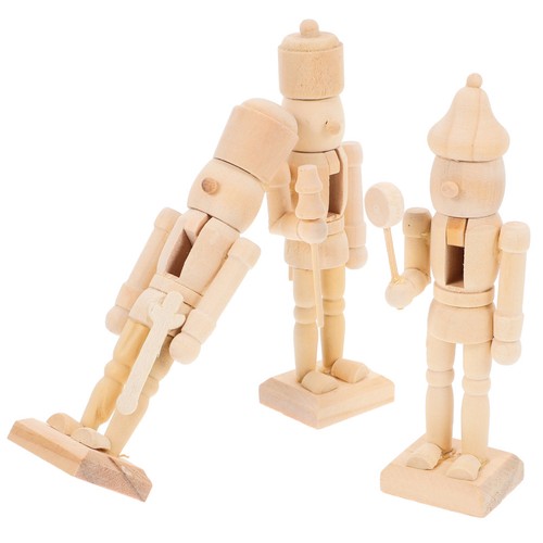 3pcs ornements noël - 3pcs,