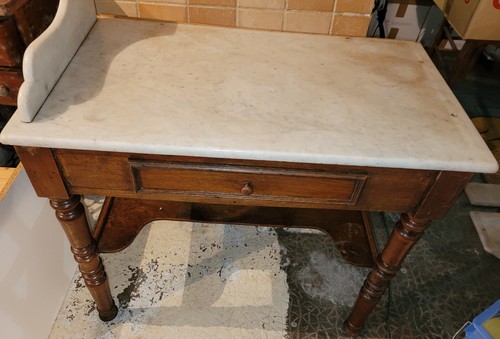 Vend meuble sdb ancien - vend, avec