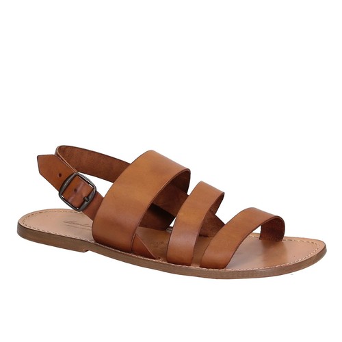 Homme sandales moin cuir - homme, de