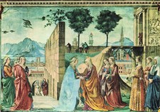 ITALIE FLORENCE BASILICA DI