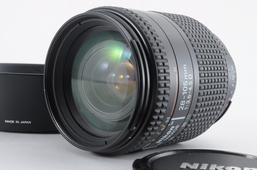 Objectif nikon nikkor - nikon, af