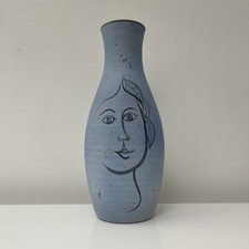 Vase en céramique vintage