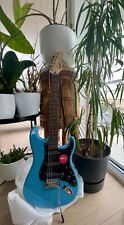 guitare électrique neuve - squier sonic california blue 