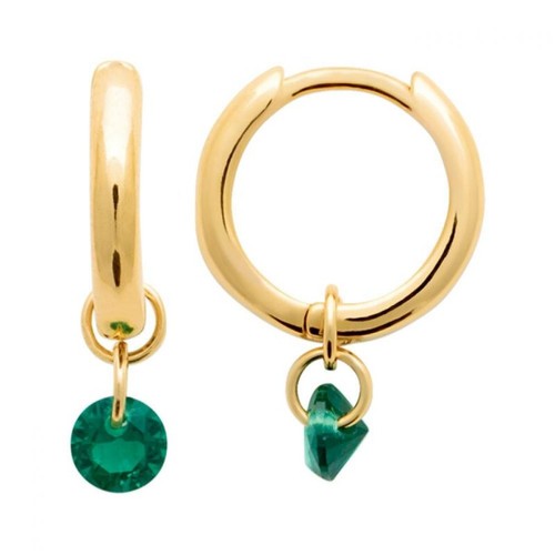 Boucles oreilles créoles 10 - boucles,