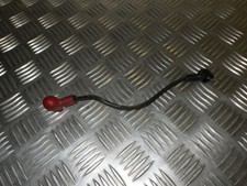 Kawasaki 500 GPZ 98 - Cable de la Batterie au Relais de Demarreur