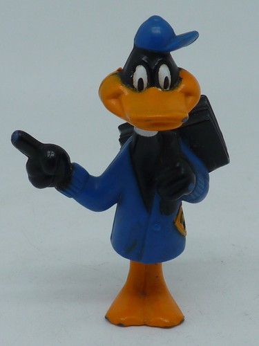 Ancienne figurine pvc - figurine,