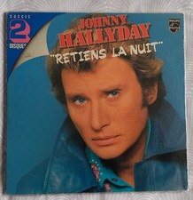 vinyles 33 tours johnny