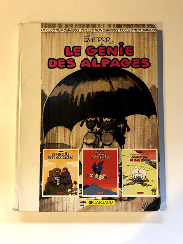 Bande dessinée genie - bd,