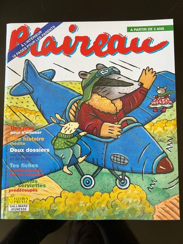 Blaireau 11 1995 - blaireau, du