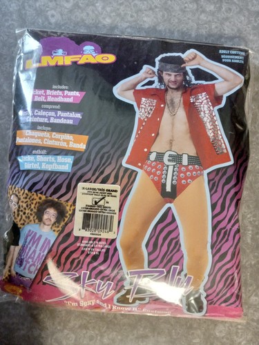 Sky blu lmfao sexy - sky, &