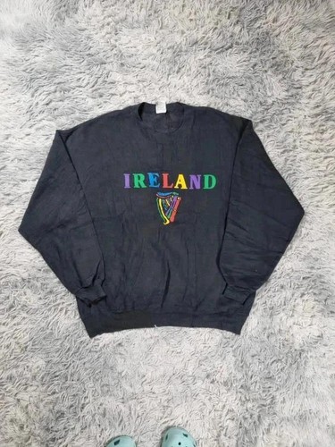 Sweat imprimé ireland printed - sweat,