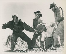 VERA RALSTON TIMBERJACK 1955