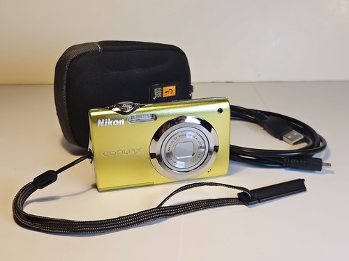 Nikon coolpix s3000 vert - nikon,
