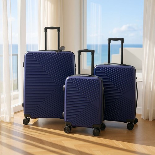 Ensemble valises rigides - de,