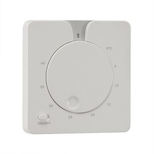 Thermostat Mural 16A pour