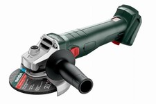 Meuleuse d'angle sans fil W 18 L 9-125 Quick METABO - 602249840