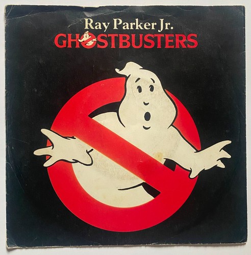 Vinyle 45t ghostbusters - vinyle,
